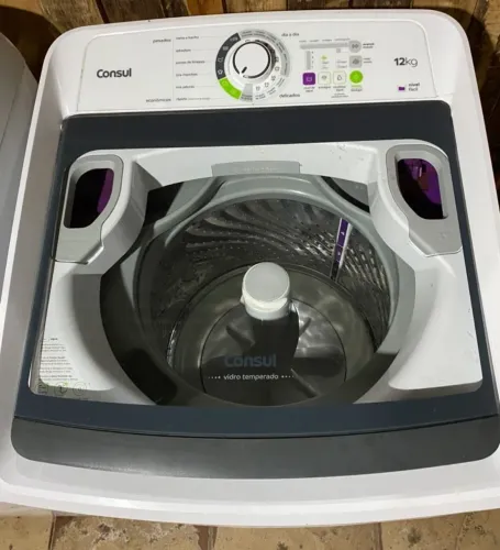 Máquina de lavar Consul 12 KG 127v