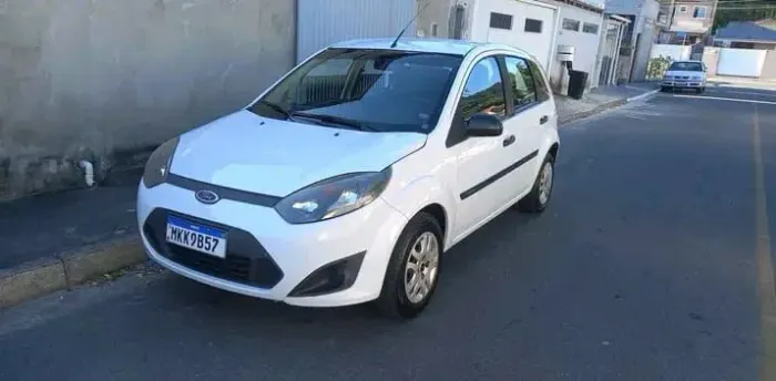 Ford Fiesta 1.0 8V Flex/class 1.0 8V Flex 5P 2013