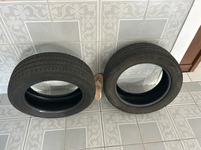 Pneu aro 16 firestone