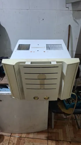 Ar condicionado 7500 btus 127v 3 meses de garantia 