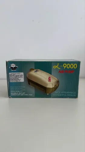 Air Pump Alpha 9000