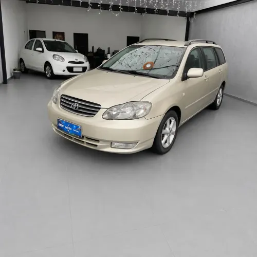 Toyota Corolla Fielder SW S 1.8 16V 136cv AUT 2006
