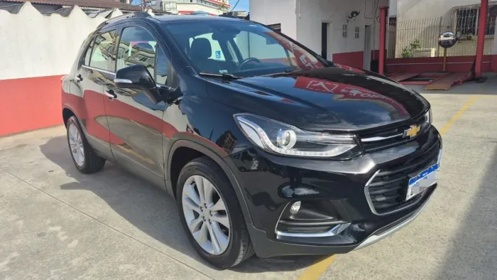 Chevrolet Tracker Premier 1.4 Turbo 16V Flex AUT 2018