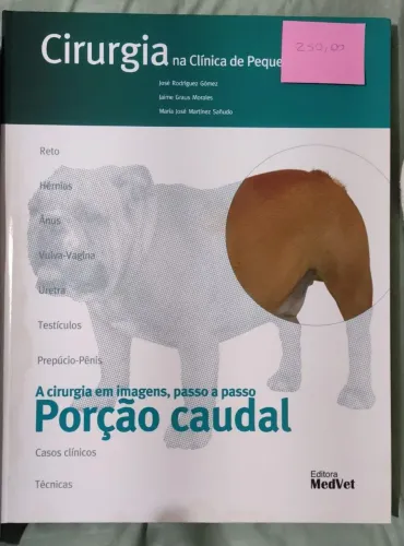 Livros de Veterinária a partir de 250,00