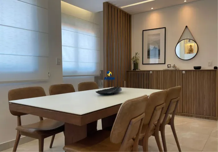 COBERTURA 2 QUARTOS (1 SUÍTE) | 120M² | VARANDA GOURMET | OURO PRETO  BH