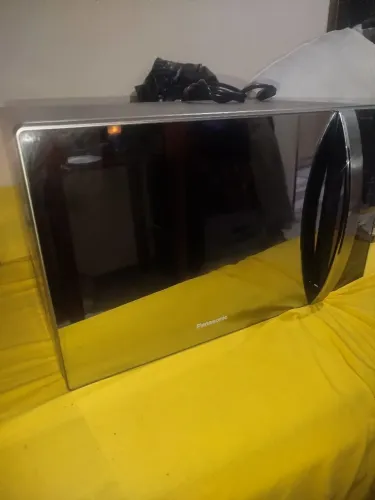 Microondas Panasonic 34 Litros