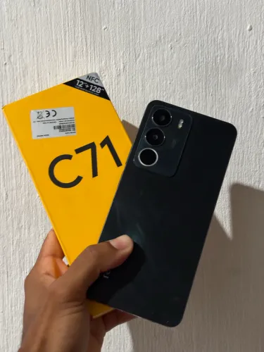 Realme C71