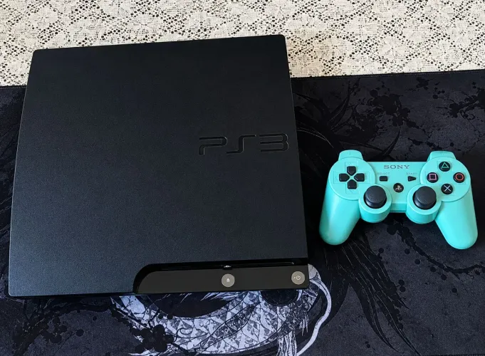 PS3 COMPLETO