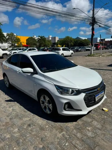 Chevrolet Onix Plus LTZ 1.0 12V TB Flex Aut. 4P 2023