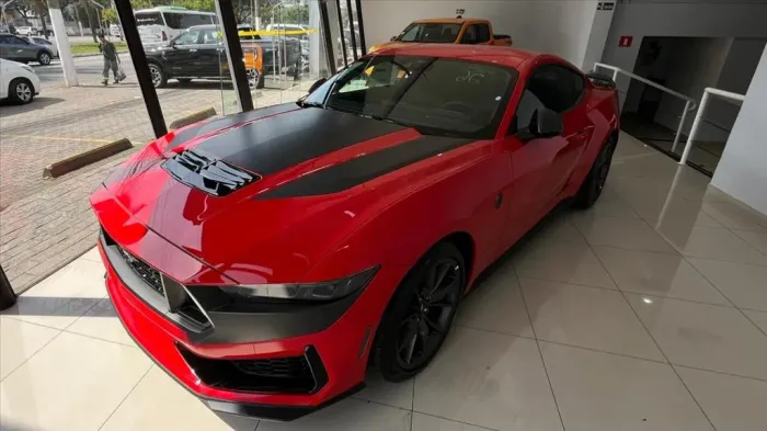 Ford Mustang DARK HORSE 5.0 V8 AUT. 2025