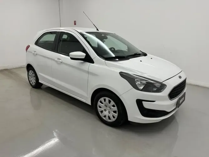 Ford KA 1.0 SE 12V Flex 4P Manual 2019