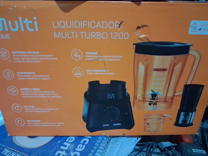 Liquidificador