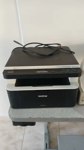 Vendo impressora Brother DCP-1602