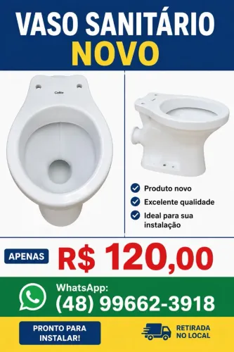 Vaso sanitario