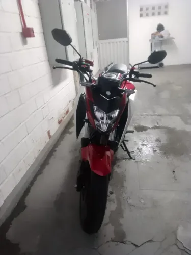 Honda CB Twister nova 4555km