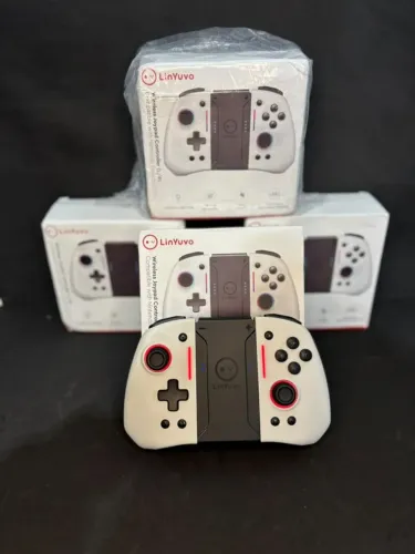 controle elite LinYuvo