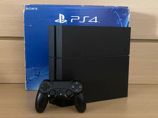 CHOCANTE - PS4 Playstation 4 