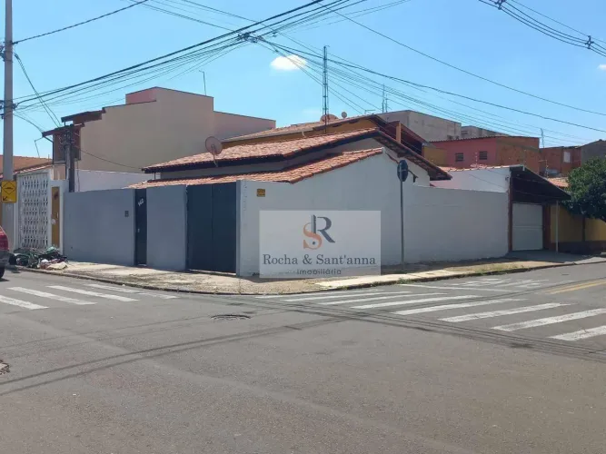 Casa - Jardim Califórnia - Indaiatuba/SP