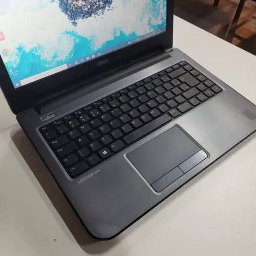 Notebook Dell Latitude 3440, i5 4 Geração, 8GB DDR3, SSD 120GB