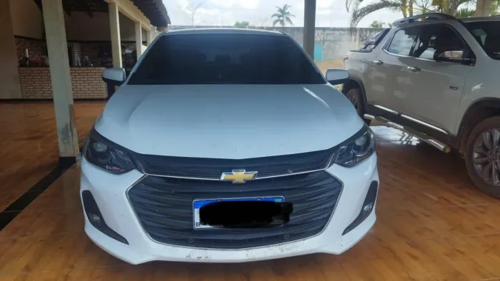 Chevrolet Onix Hatch Premier 1.0 12V TB Flex Aut. 4P 2021