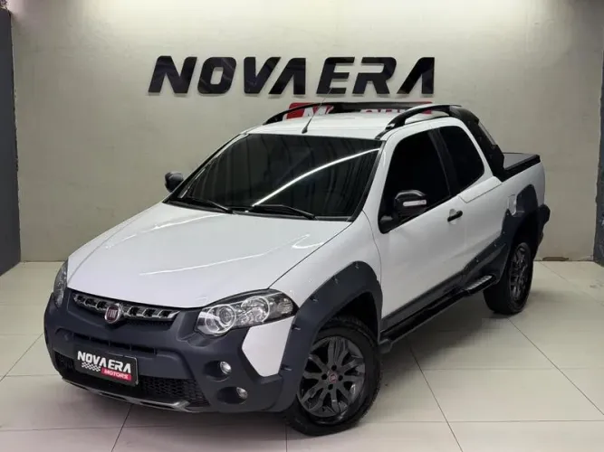 Fiat Strada Adventure1.8/ 1.8 Locker Flex CD 2013