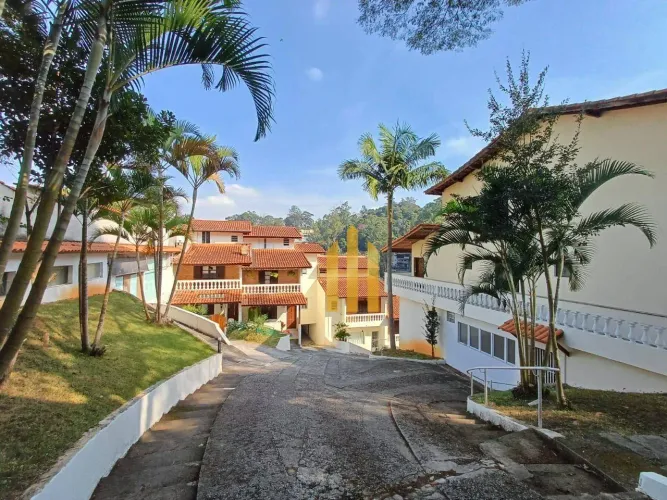 Casa com 3 dormitórios para alugar, 90 m² por R$ 5.050,00/mês - Tremembé - São Paulo/SP