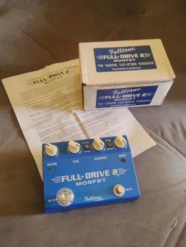FULLDRIVE MOSFET 2 FULLTONE 
