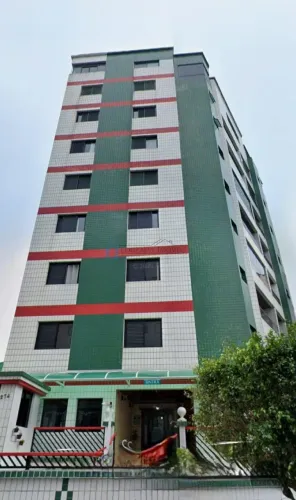 Apartamento em Cidade Ocian - Praia Grande