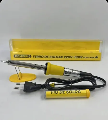Ferro de solda