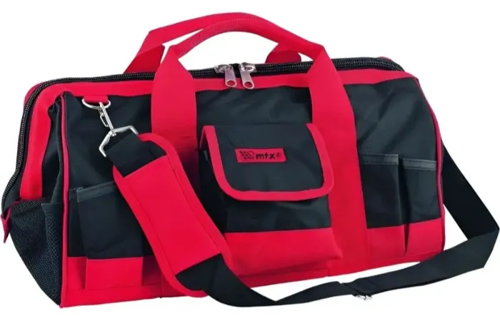Bolsa Para Ferramentas Com 32 Bolsos Mtx 460 X 280 X 305 Mm