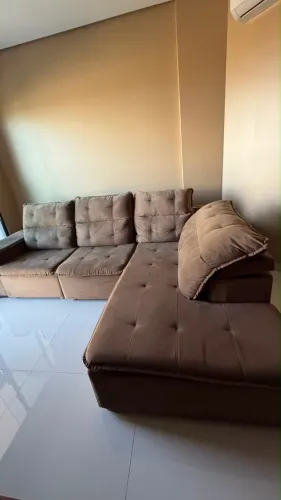 Vende-se sofá retrátil
