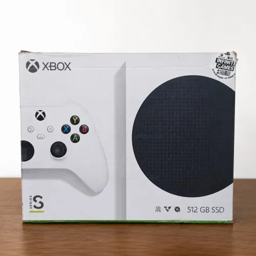 ? Xbox Series S 512GB SSD - Excelente Estado | Pronto para Jogar