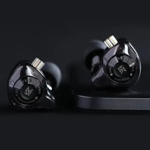 Kz Edx Pro X | Fones de ouvido Intra auricular