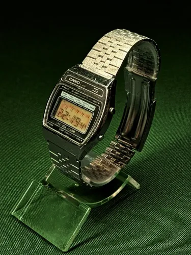 Relógio Casio Melody Alarm M1230 vintage
