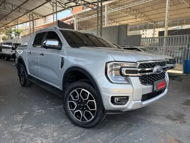 Ford Ranger Limited 3.2 20V 4X4 CD Aut. Dies. 2026