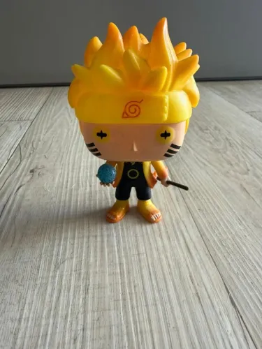 BONECO FUNKO POP NARUTO SÁBIO DOS 6 CAMINHOS 