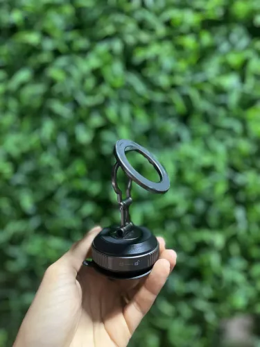 Suporte veicular magnético MagSafe