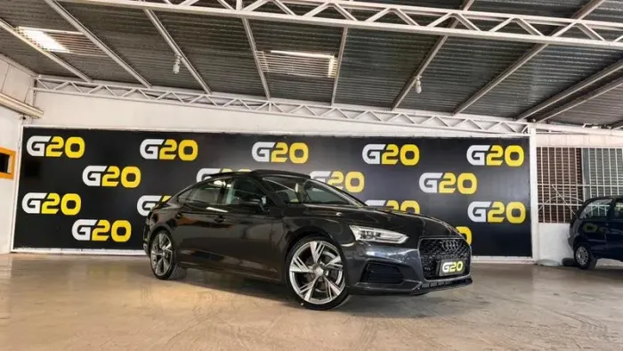 Audi A5 Sportback 2.0 16V TFSI 211cv Multi. 2018