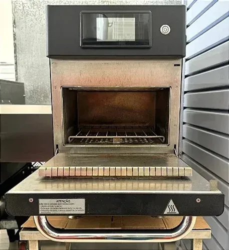 Forno Eletrico Speed Oven Copa Express Black 220v - Prática