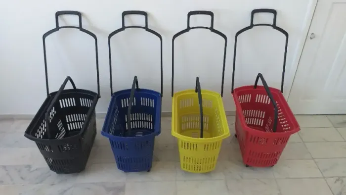 CARRINHO CESTA CESTINHA SUPERMERCADO MERCADINHO FARMACIA