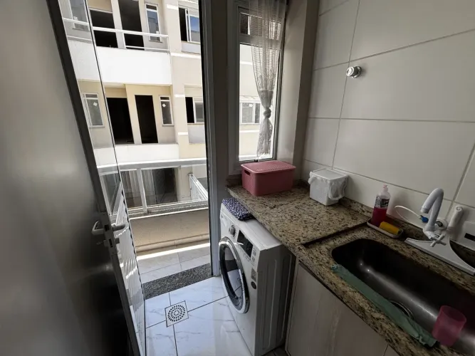 Apartamento para Venda em Florianópolis, Ingleses do Rio Vermelho, 2 dormitórios, 2 banhei