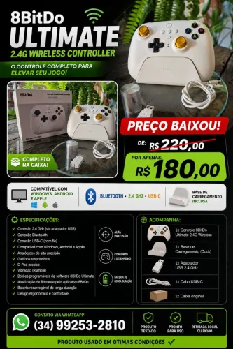 Controle.
