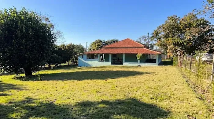 Chácara com 2 dormitórios à venda, 1000 m² por R$ 430.000,00 - Residencial Sao Pedro - São