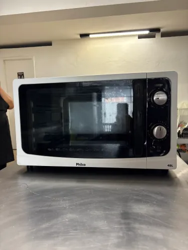 Forno Elétrico Philco 48L 220V - Excelente Estado