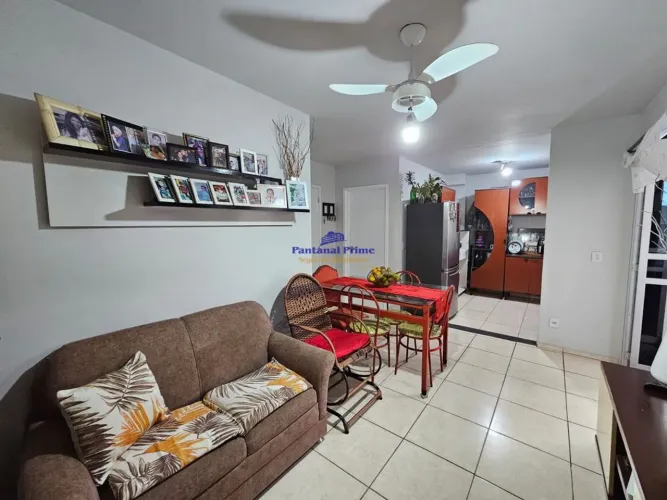 Apartamento Térreo Garden - LOCAÇÃO - Chapada Mantiqueira - Coophema -Cuiabá/MT