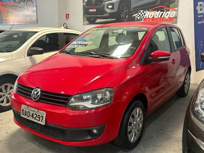 Volkswagen Fox 1.0 MI Total Flex 8V 5P 2013