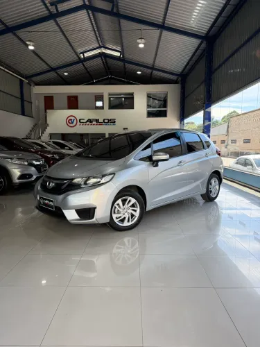 Honda Fit LX 1.5 Flexone 16V 5P Mec. 2015