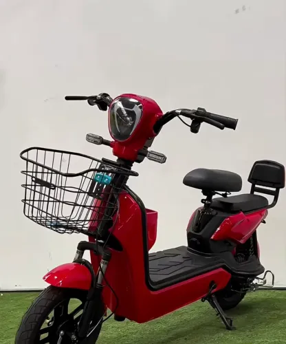Moto Elétrica MU03 Zyon 500w