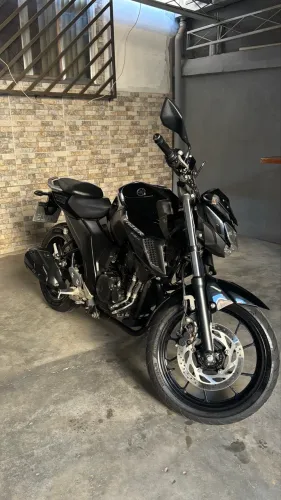 Yamaha Fazer 250cc 2020