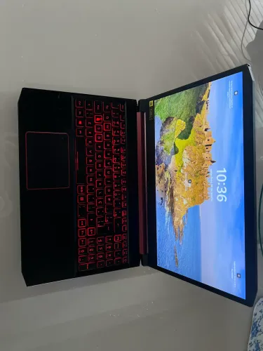 NOTEBOOK GAMER-ACER NITRO 5 ?
